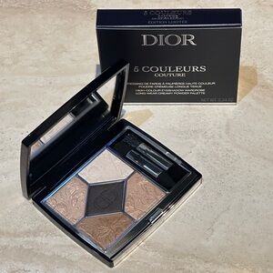 Dior 5 Couleurs - 509 Golden Bouquet Limited Edition, new in box, w/two brushes